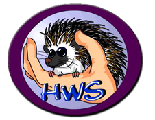 Hedgehog Welfare Society Logo